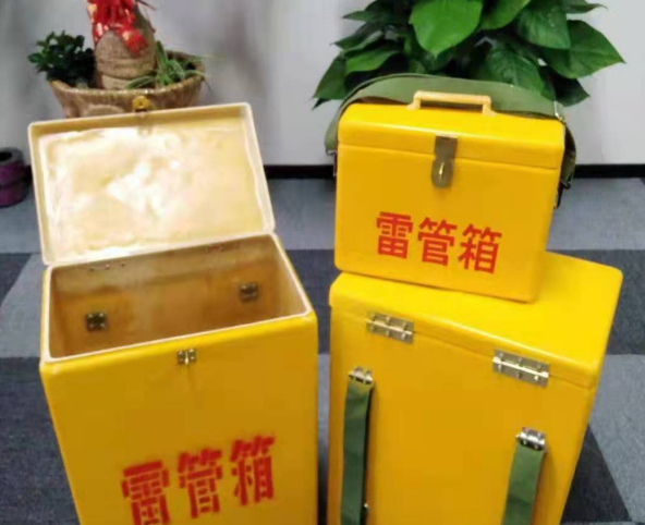金沙玻璃钢雷管箱有哪些特点