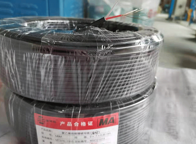 金沙爆破母线的使用注意事项
