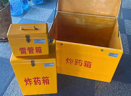 金沙雷管箱外观设计的功能性与行业应用趋势